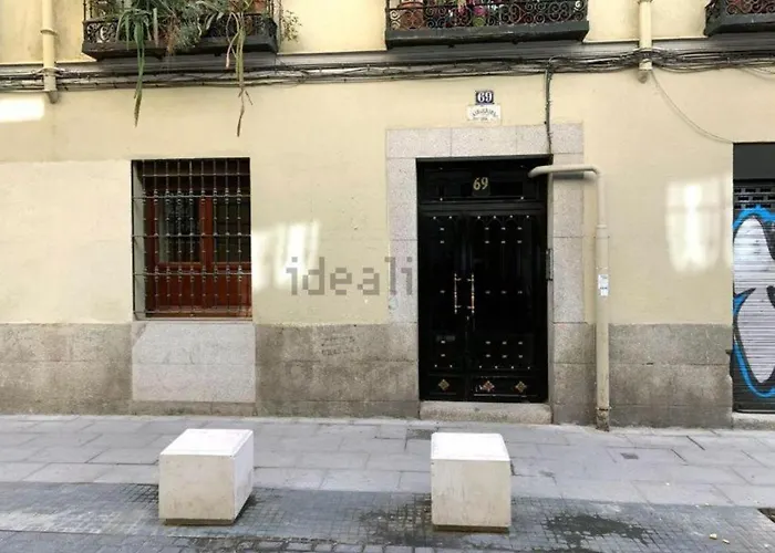 Apartamento Malasana II